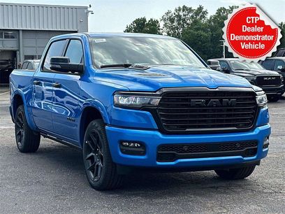 New 2026 RAM 1500 Laramie w/ Night Edition