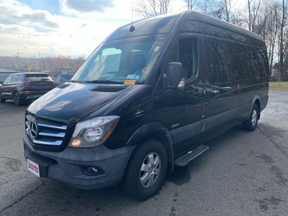 Used 2015 Mercedes-Benz Sprinter 2500