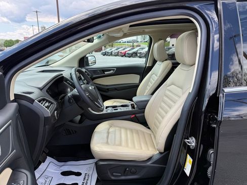Certified 2023 Ford Edge SEL w/ Convenience Package AWD/4WD image 12