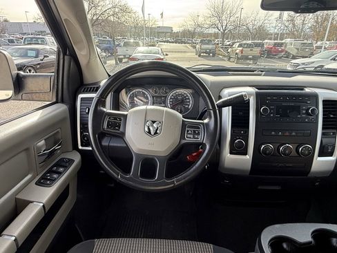 Used 2012 RAM 1500 Classic SLT w/ Remote Start & Security Group image 22