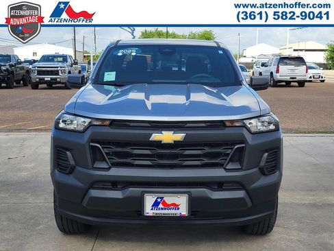 Certified 2025 Chevrolet Colorado W/T w/ WT Custom Package image 2