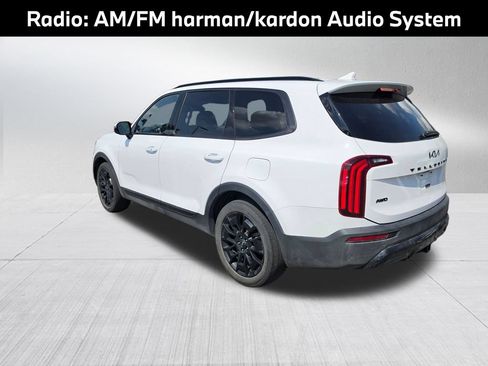 Used 2022 Kia Telluride SX w/ SX Prestige Package AWD/4WD image 7