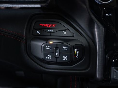 Used 2021 RAM 1500 TRX w/ TRX Level 2 Equipment Group AWD/4WD image 70