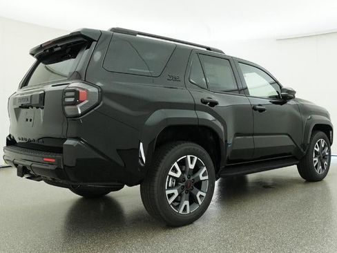 New 2026 Toyota 4Runner TRD Sport Premium AWD/4WD image 25