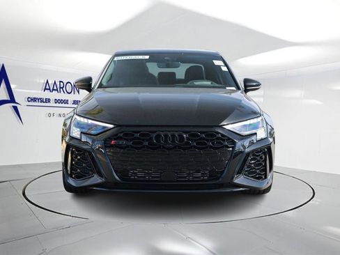 Used 2024 Audi RS 3 w/ RS Technology Package AWD/4WD image 4