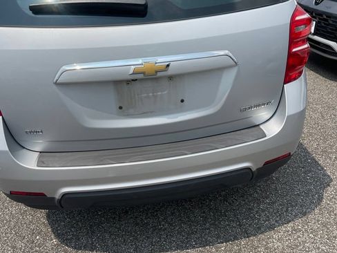 Used 2016 Chevrolet Equinox LS AWD/4WD image 2