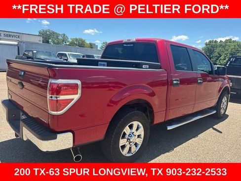 Used 2011 Ford F150 XLT w/ XLT Chrome Pkg RWD image 16