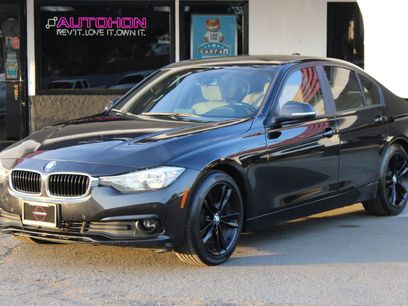 Used 2016 BMW 320i Sedan