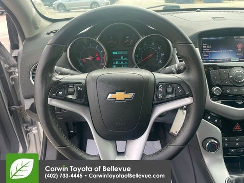 Used 2013 Chevrolet Cruze Eco FWD image 22