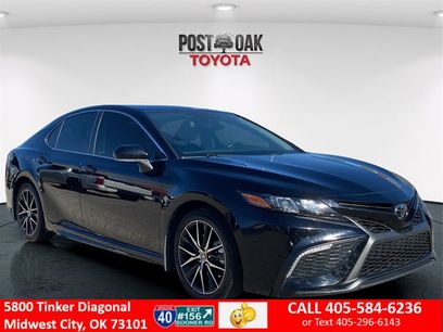 Used 2024 Toyota Camry SE