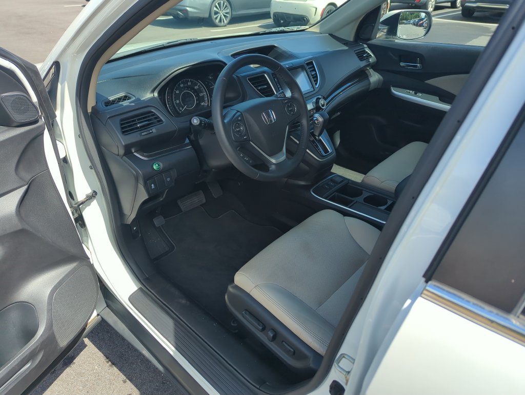 Used 2016 Honda CR-V EX-L image 11