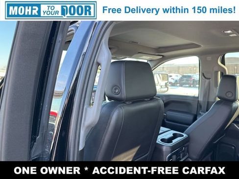 Used 2020 Chevrolet Silverado 1500 LTZ w/ LTZ Premium Package image 32