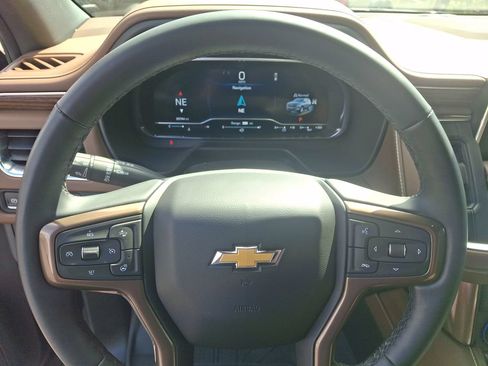 Certified 2024 Chevrolet Tahoe High Country w/ Max Trailering Package AWD/4WD image 16