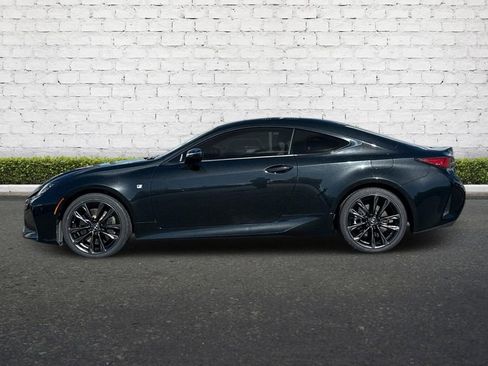 Used 2023 Lexus RC 350 F Sport image 7