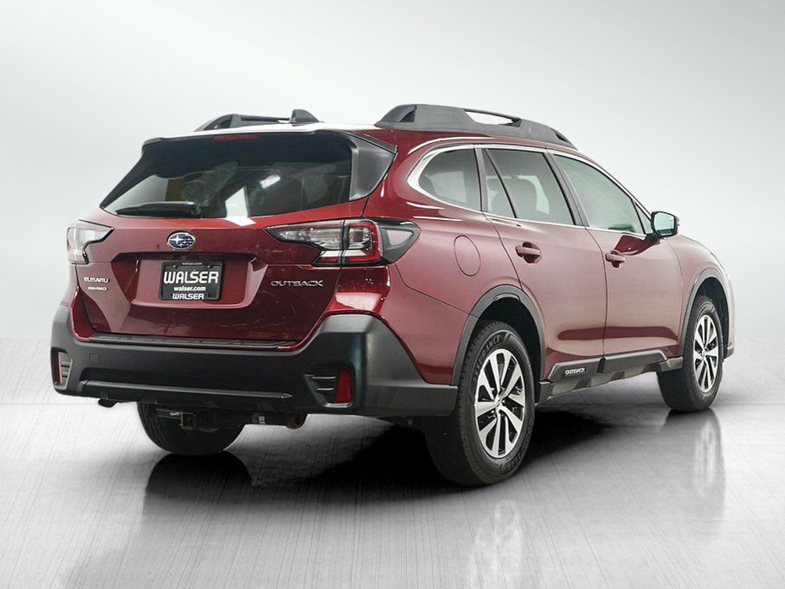Used 2020 Subaru Outback Premium w/ Popular Package #1 AWD/4WD image 5