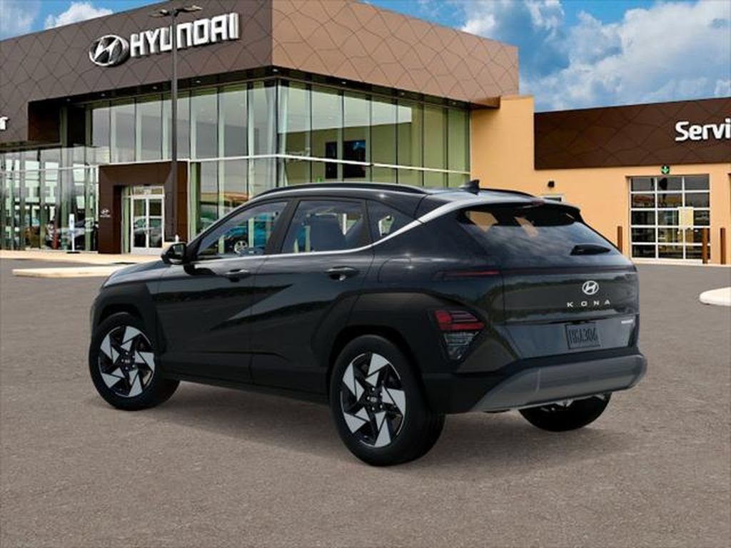 New 2027 Hyundai Kona Limited AWD/4WD image 5