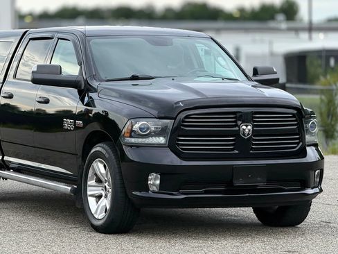 Used 2014 RAM 1500 Sport w/ Sport Premium Group AWD/4WD image 15