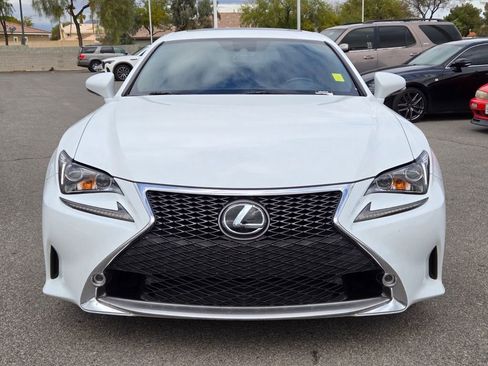 Used 2018 Lexus RC 350 image 8