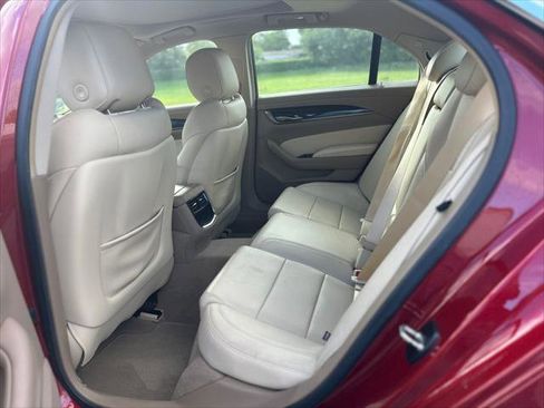 Used 2015 Cadillac CTS Luxury image 14