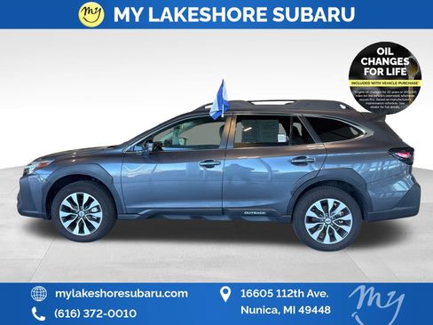 Certified 2024 Subaru Outback Limited image 9