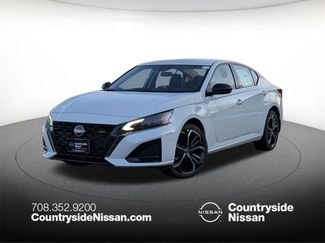 New 2025 Nissan Altima 2.5 SR video 1