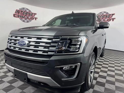Used 2020 Ford Expedition Limited w/ Equipment Group 302A AWD/4WD image 3