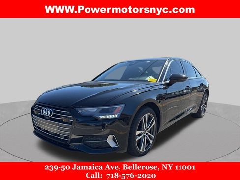 Used 2023 Audi A6 2.0T Premium AWD/4WD image 1