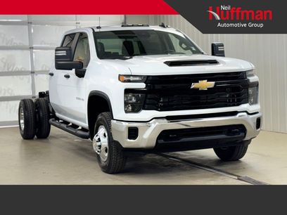 New 2026 Chevrolet Silverado 3500 W/T w/ WT Convenience Package