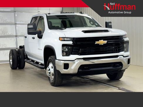 New 2026 Chevrolet Silverado 3500 W/T w/ WT Convenience Package image 1