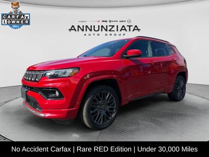 Used 2022 Jeep Compass Limited