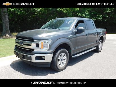 Used 2019 Ford F150 XLT w/ Equipment Group 301A Mid