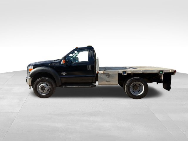 Used 2016 Ford F550 4x4 Regular Cab Super Duty image 6
