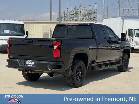 Certified 2023 Chevrolet Silverado 2500 LTZ w/ LTZ Plus Package image 4