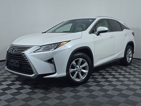 Used 2017 Lexus RX 350 AWD w/ Premium Package image 1