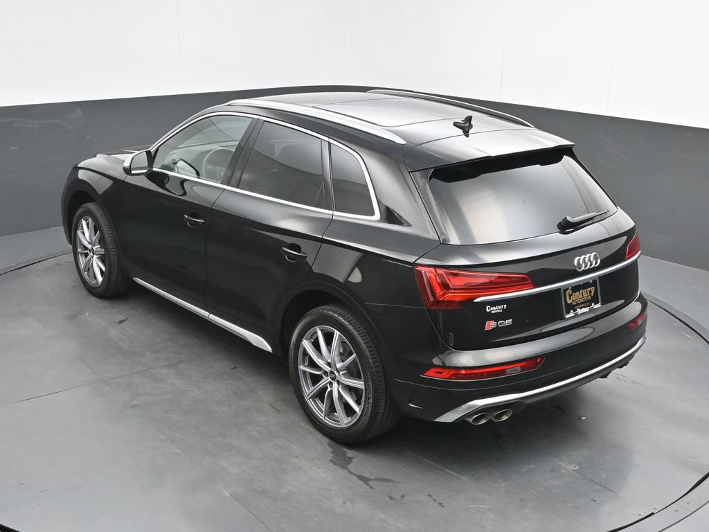 Used 2022 Audi SQ5 Premium Plus AWD/4WD image 37