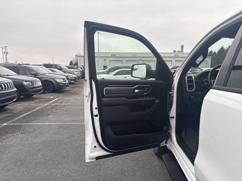 Used 2022 RAM 1500 Big Horn image 13