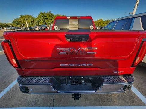 Used 2025 GMC Sierra 1500 SLT RWD image 5