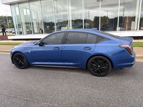 Used 2024 Cadillac CT5 Sport w/ Parking Package RWD image 7