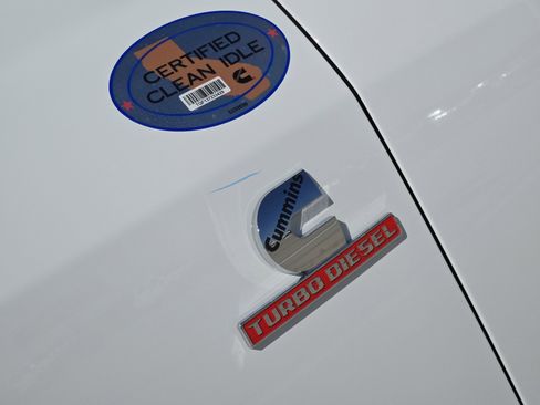 New 2026 RAM 3500 Tradesman w/ Chrome Appearance Group image 9