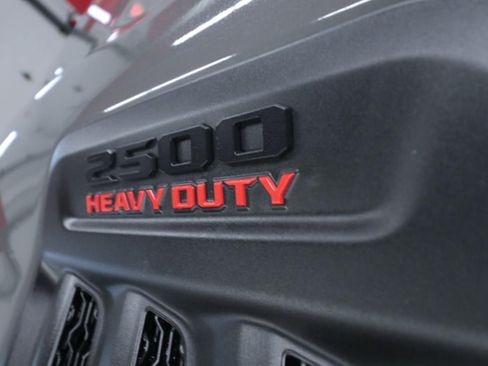 Used 2025 RAM 2500 Laramie w/ Night Edition AWD/4WD image 43