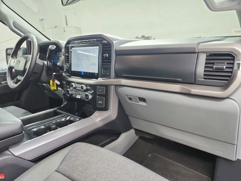 Used 2024 Ford F150 XLT w/ Mobile Office Package AWD/4WD image 37