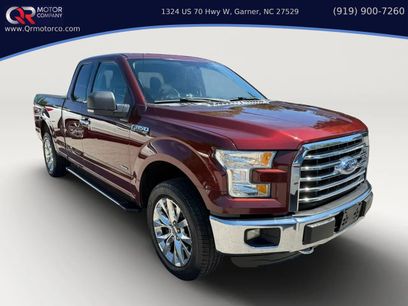 Used 2015 Ford F150 XLT w/ Equipment Group 302A Luxury