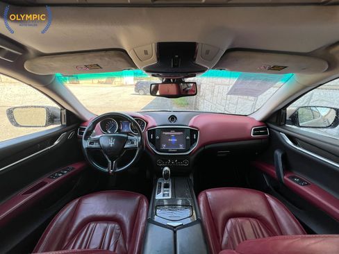 Used 2015 Maserati Ghibli RWD image 21