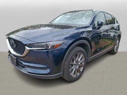 Used 2019 MAZDA CX-5 Grand Touring w/ GT Premium Package