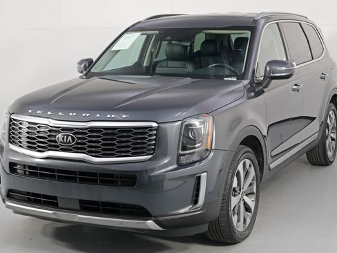 Used 2020 Kia Telluride S image 46