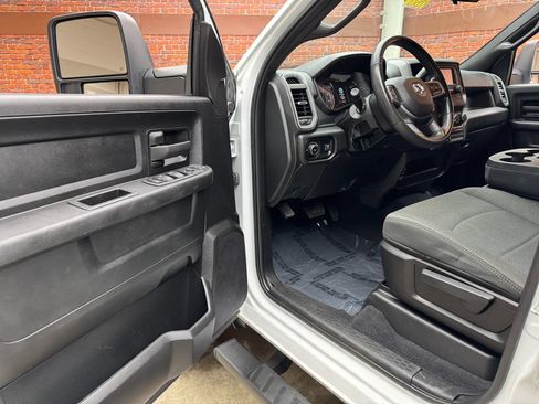 Used 2024 RAM 3500 Tradesman w/ Bed Utility Group AWD/4WD image 10