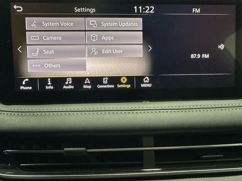 Used 2023 INFINITI QX60 Sensory w/ Cargo Package image 34