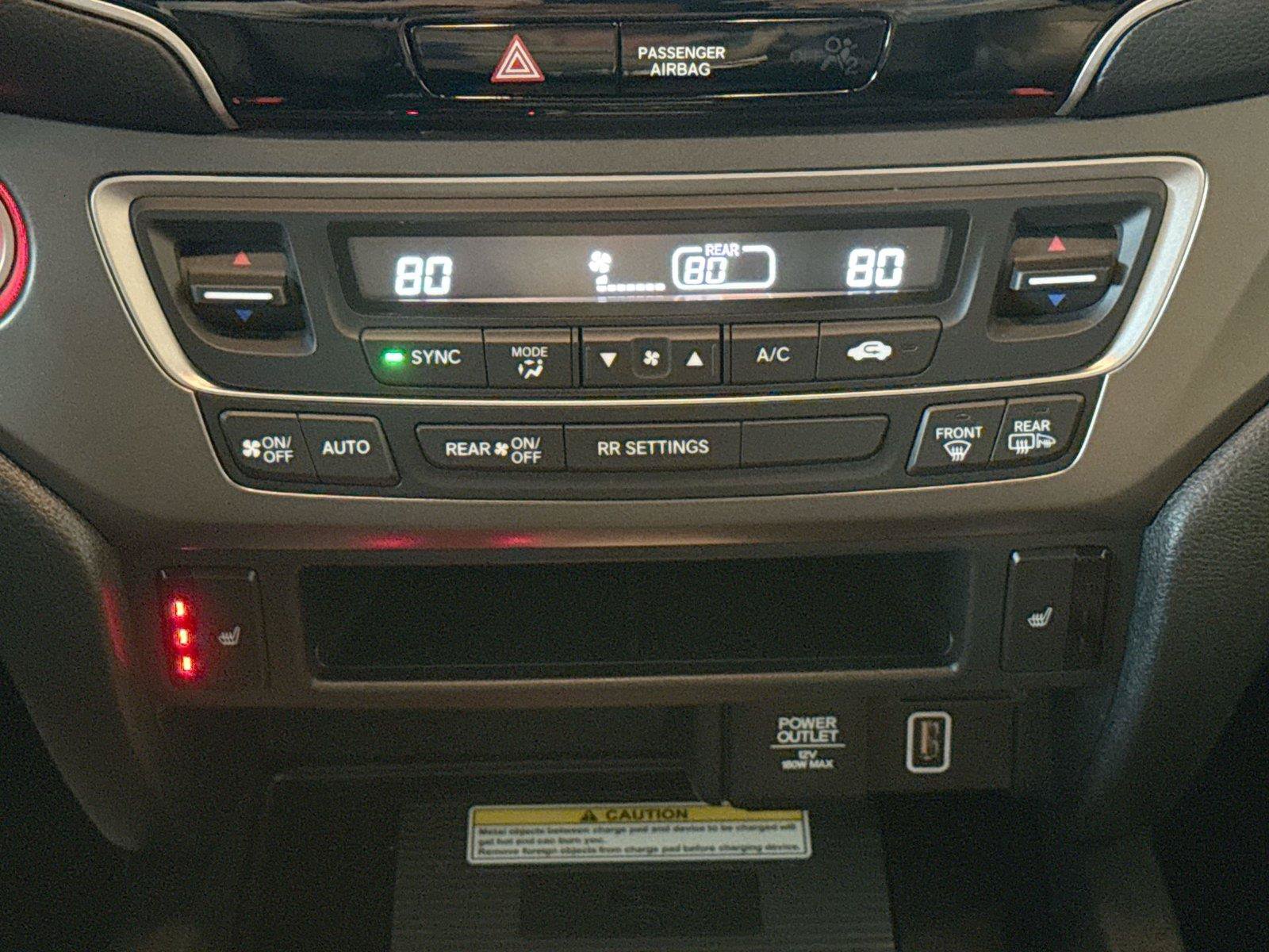 Used 2023 Honda Passport EX-L image 17