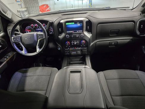 Used 2021 Chevrolet Silverado 1500 LT Trail Boss w/ Convenience Package II AWD/4WD image 38