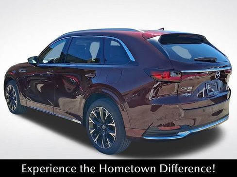 New 2026 MAZDA CX-90 3.3 Turbo S w/ Premium Plus AWD/4WD image 4